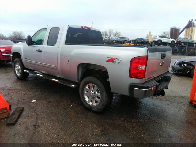 2011 CHEVROLET SILVERADO 2500HD LT VIN: 1GC2KXC83BZ229428
