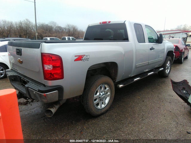 2011 CHEVROLET SILVERADO 2500HD LT VIN: 1GC2KXC83BZ229428