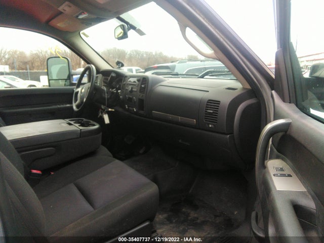 2011 CHEVROLET SILVERADO 2500HD LT VIN: 1GC2KXC83BZ229428