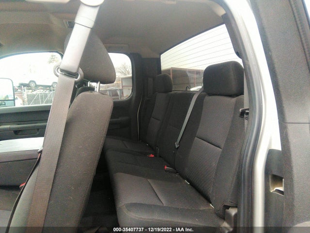 2011 CHEVROLET SILVERADO 2500HD LT VIN: 1GC2KXC83BZ229428