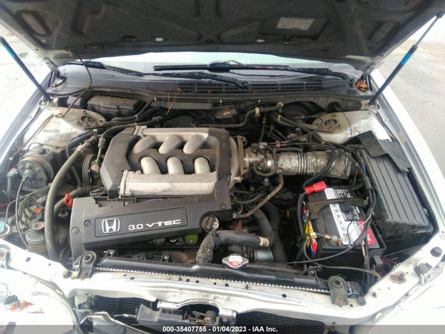 2000 HONDA ACCORD CPE LX VIN: 1HGCG2248YA015440