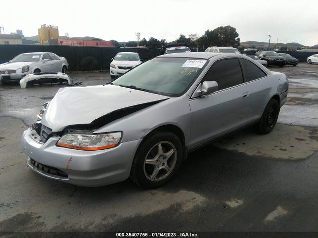 2000 HONDA ACCORD CPE LX VIN: 1HGCG2248YA015440