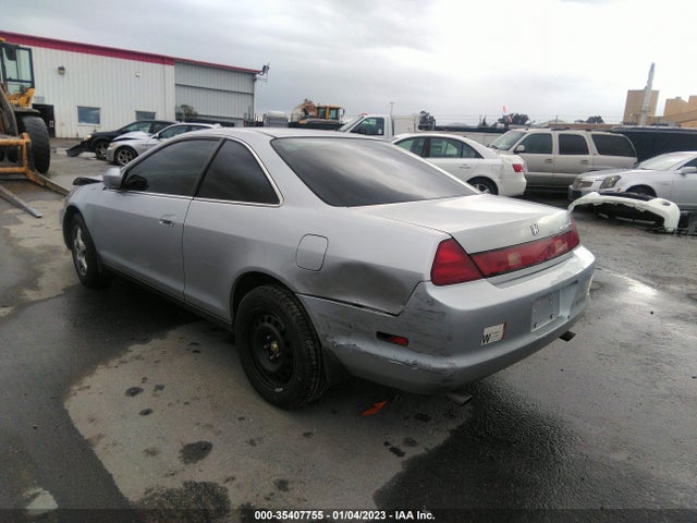 2000 HONDA ACCORD CPE LX VIN: 1HGCG2248YA015440