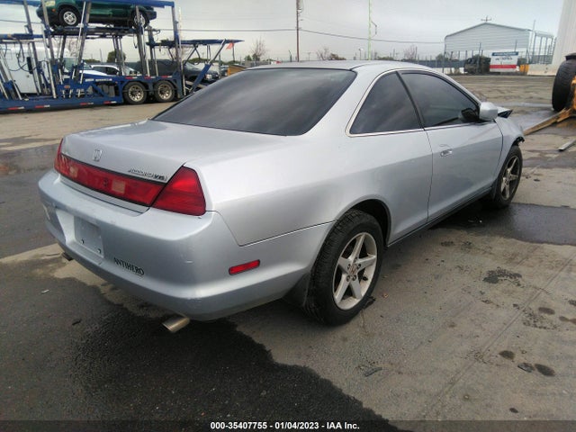 2000 HONDA ACCORD CPE LX VIN: 1HGCG2248YA015440