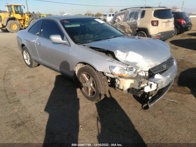 2000 HONDA ACCORD CPE LX VIN: 1HGCG2248YA015440