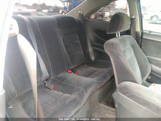 2000 HONDA ACCORD CPE LX VIN: 1HGCG2248YA015440