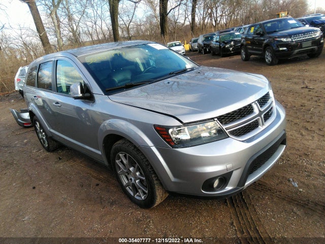 Dodge Journey R/t 2016 3C4PDDEG5GT243865 Image 1