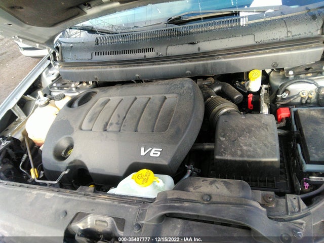 Dodge Journey R/t 2016 3C4PDDEG5GT243865 Image 10