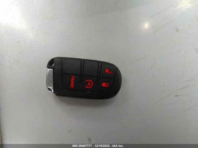 Dodge Journey R/t 2016 3C4PDDEG5GT243865 Image 11