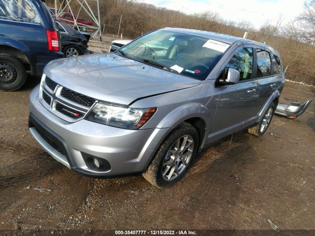 Dodge Journey R/t 2016 3C4PDDEG5GT243865 Image 2