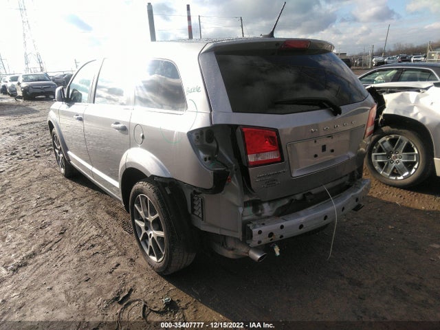 Dodge Journey R/t 2016 3C4PDDEG5GT243865 Image 3