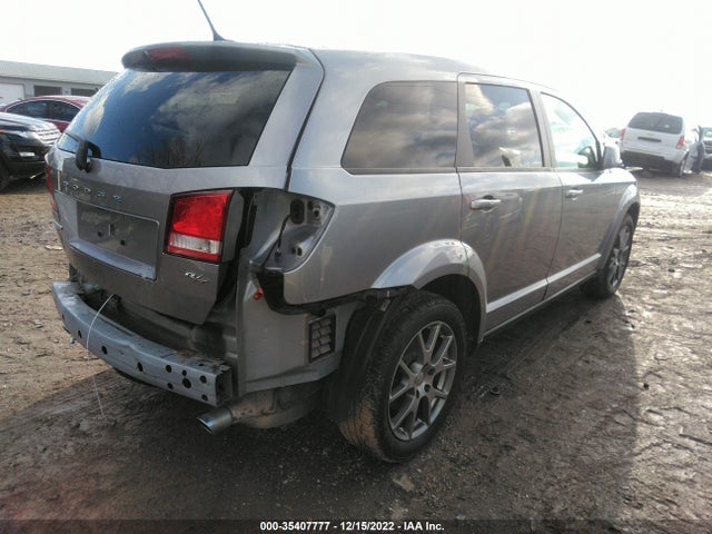 Dodge Journey R/t 2016 3C4PDDEG5GT243865 Image 4
