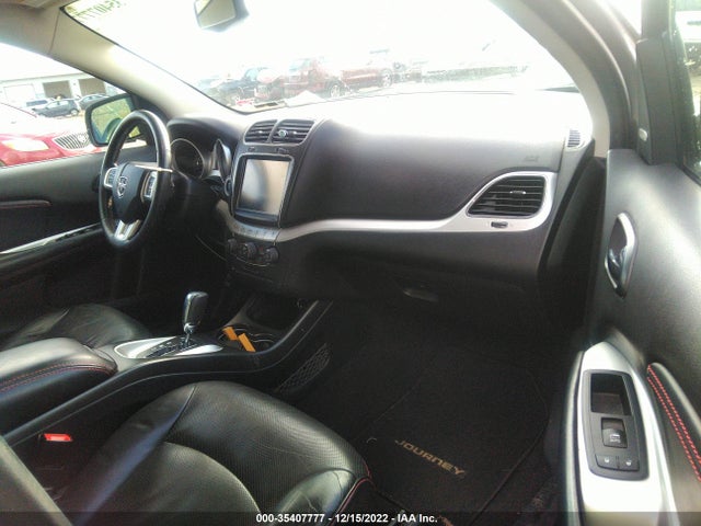 Dodge Journey R/t 2016 3C4PDDEG5GT243865 Image 5