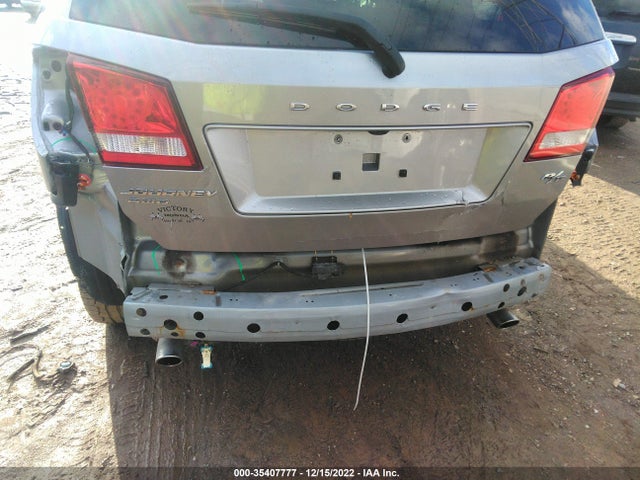 Dodge Journey R/t 2016 3C4PDDEG5GT243865 Image 6