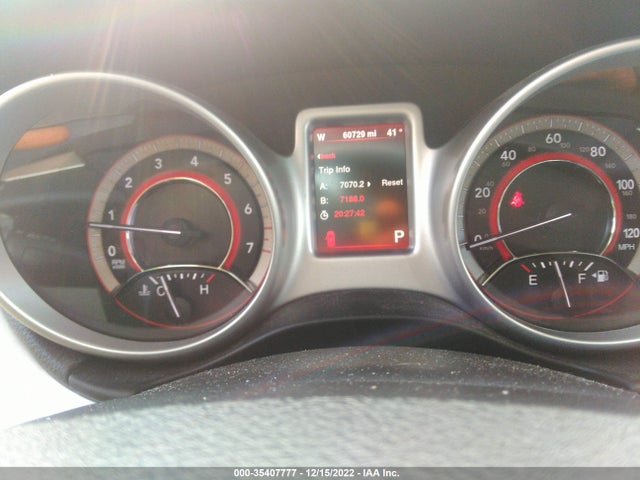 Dodge Journey R/t 2016 3C4PDDEG5GT243865 Image 7