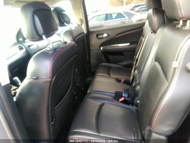 Dodge Journey R/t 2016 3C4PDDEG5GT243865 Image 8