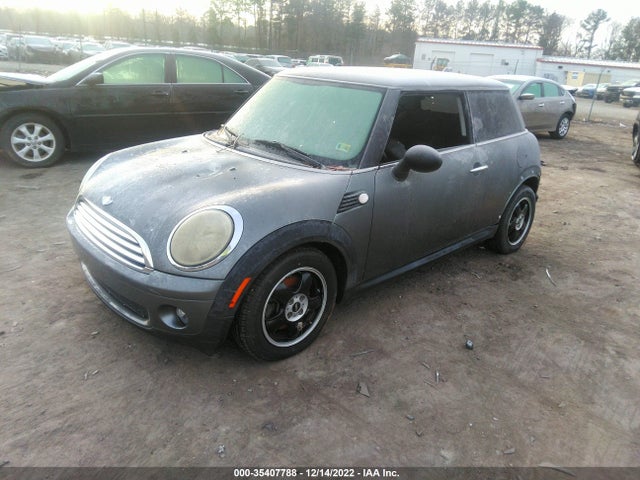 Mini COOPER HARDTOP 2010 WMWMF3C59ATZ24149 Image 2