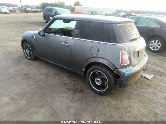 Mini COOPER HARDTOP 2010 WMWMF3C59ATZ24149 Image 4