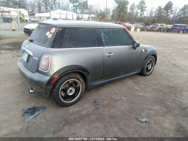 Mini COOPER HARDTOP 2010 WMWMF3C59ATZ24149 Image 5