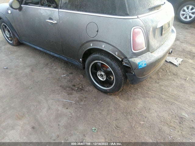 Mini COOPER HARDTOP 2010 WMWMF3C59ATZ24149 Image 7