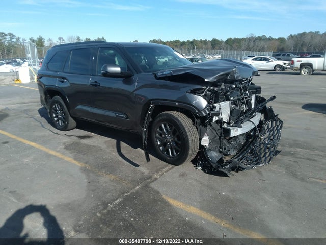 2023 Toyota Sequoia, VIN: 7SVAAABA6PX004574