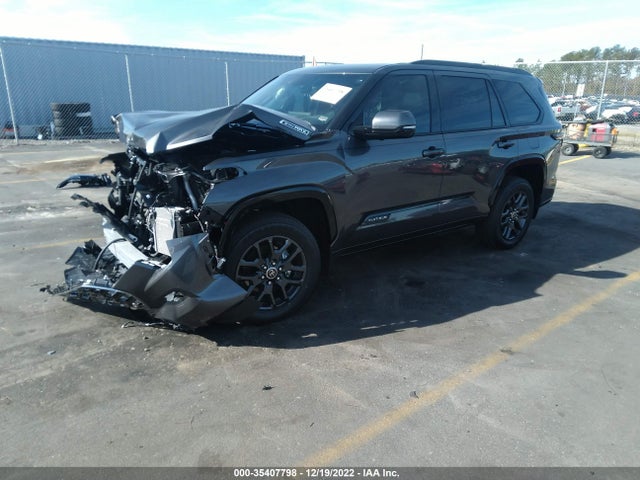 2023 Toyota Sequoia, VIN: 7SVAAABA6PX004574