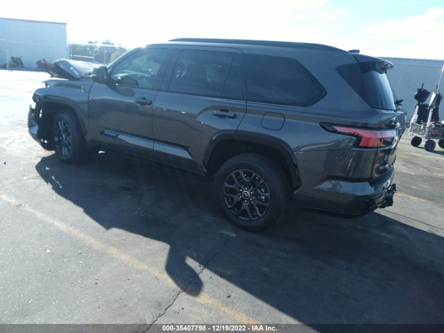 2023 Toyota Sequoia, VIN: 7SVAAABA6PX004574