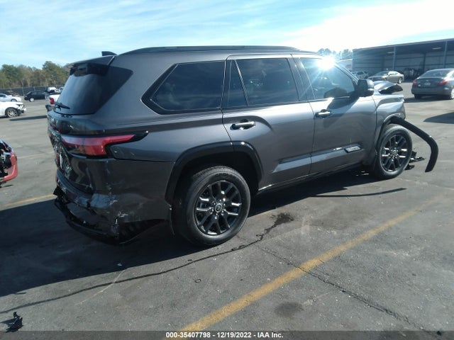 2023 Toyota Sequoia, VIN: 7SVAAABA6PX004574