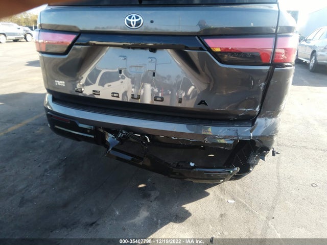 2023 Toyota Sequoia, VIN: 7SVAAABA6PX004574