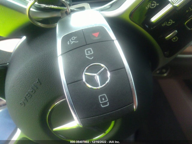 2022 Mercedes-Benz GLE-Class, VIN: 4JGFB4JB9NA601626