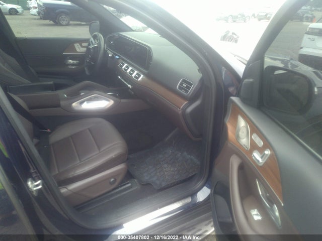 2022 Mercedes-Benz GLE-Class, VIN: 4JGFB4JB9NA601626