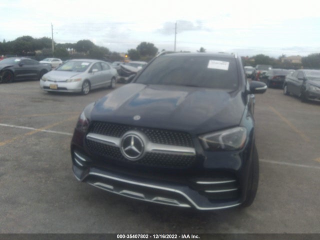2022 Mercedes-Benz GLE-Class, VIN: 4JGFB4JB9NA601626