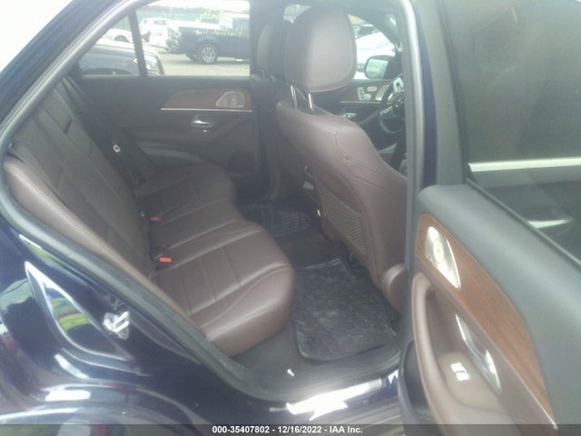 2022 Mercedes-Benz GLE-Class, VIN: 4JGFB4JB9NA601626