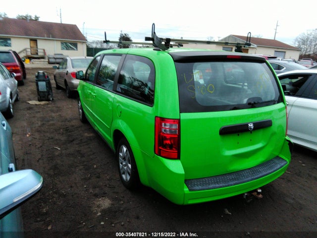 Dodge Grand Caravan Se 2010 2D4RN4DE3AR323779 Image 3