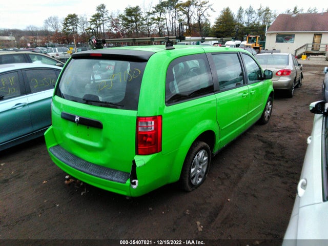 Dodge Grand Caravan Se 2010 2D4RN4DE3AR323779 Image 4