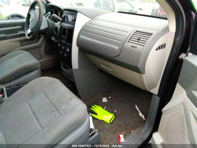 Dodge Grand Caravan Se 2010 2D4RN4DE3AR323779 Image 5