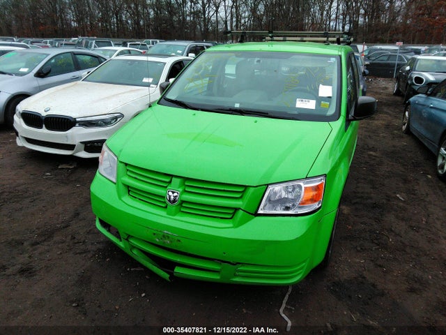Dodge Grand Caravan Se 2010 2D4RN4DE3AR323779 Image 6
