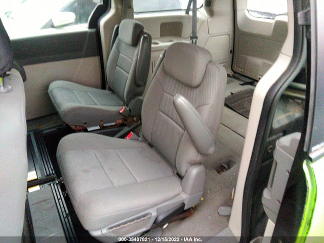 Dodge Grand Caravan Se 2010 2D4RN4DE3AR323779 Image 8