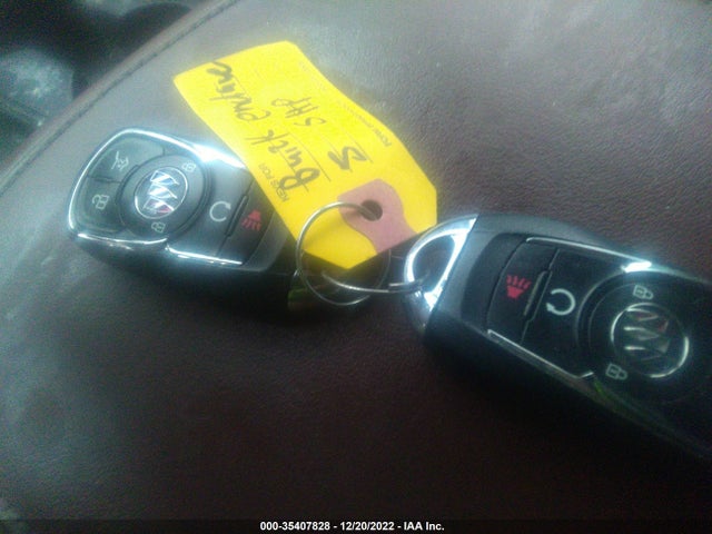 2021 Buick Enclave, VIN: 5GAERDKW0MJ246939
