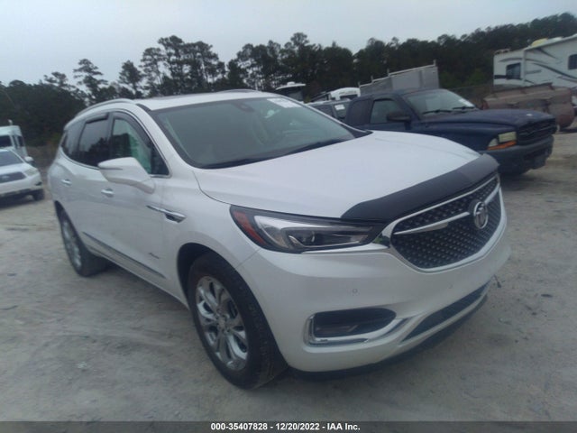 2021 Buick Enclave, VIN: 5GAERDKW0MJ246939