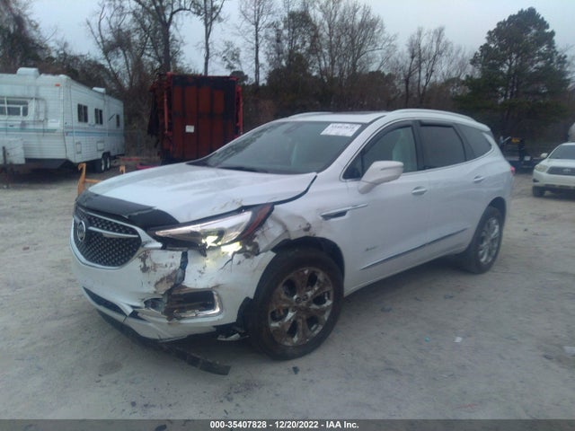 2021 Buick Enclave, VIN: 5GAERDKW0MJ246939