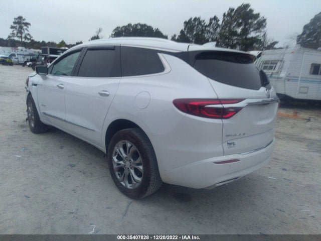 2021 Buick Enclave, VIN: 5GAERDKW0MJ246939