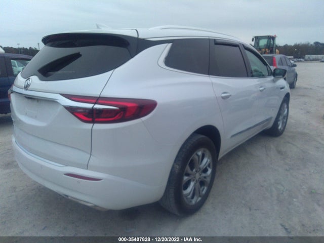 2021 Buick Enclave, VIN: 5GAERDKW0MJ246939