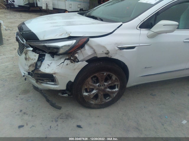2021 Buick Enclave, VIN: 5GAERDKW0MJ246939