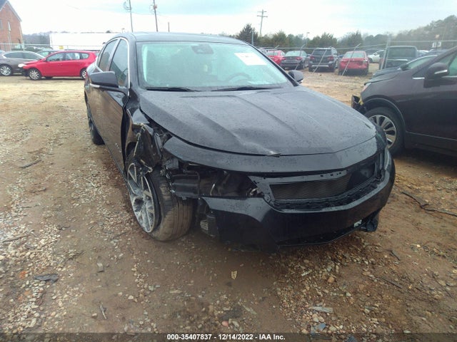 2017 CHEVROLET IMPALA LT VIN: 2G1105S36H9101708