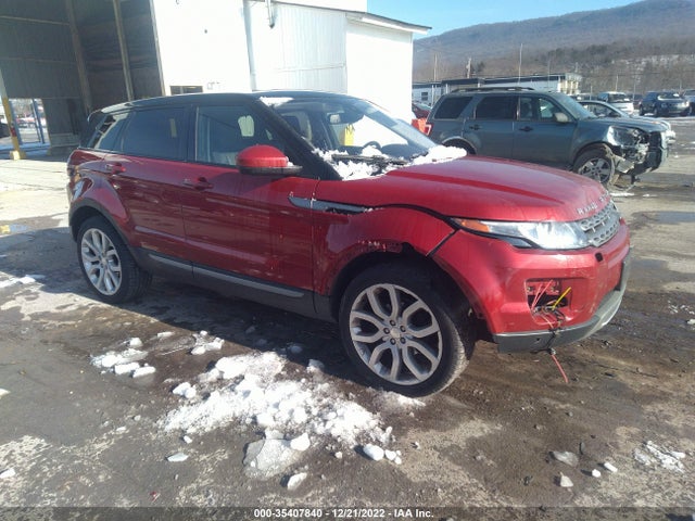2015 Land Rover Range Rover Evoque, VIN: SALVP2BG8FH022080