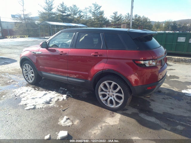2015 Land Rover Range Rover Evoque, VIN: SALVP2BG8FH022080