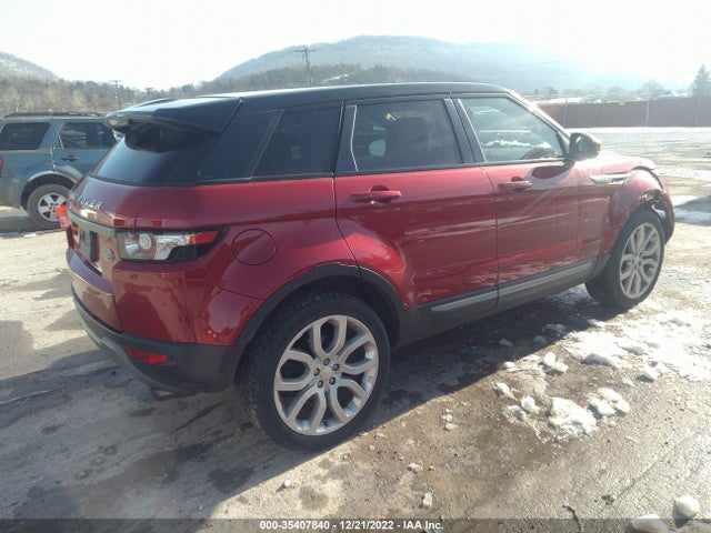 2015 Land Rover Range Rover Evoque, VIN: SALVP2BG8FH022080