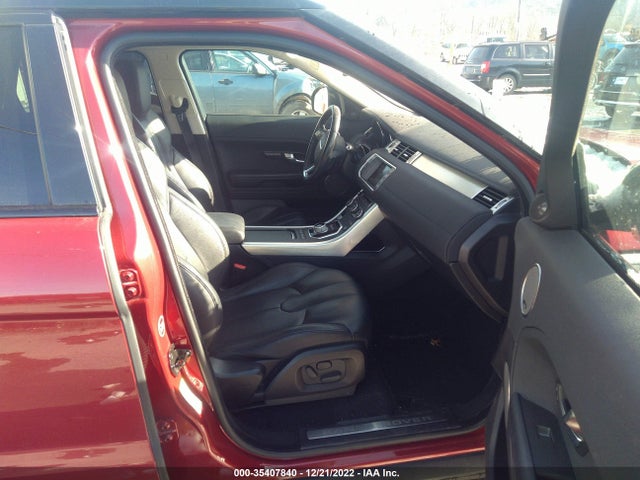 2015 Land Rover Range Rover Evoque, VIN: SALVP2BG8FH022080
