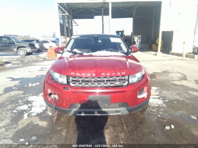 2015 Land Rover Range Rover Evoque, VIN: SALVP2BG8FH022080